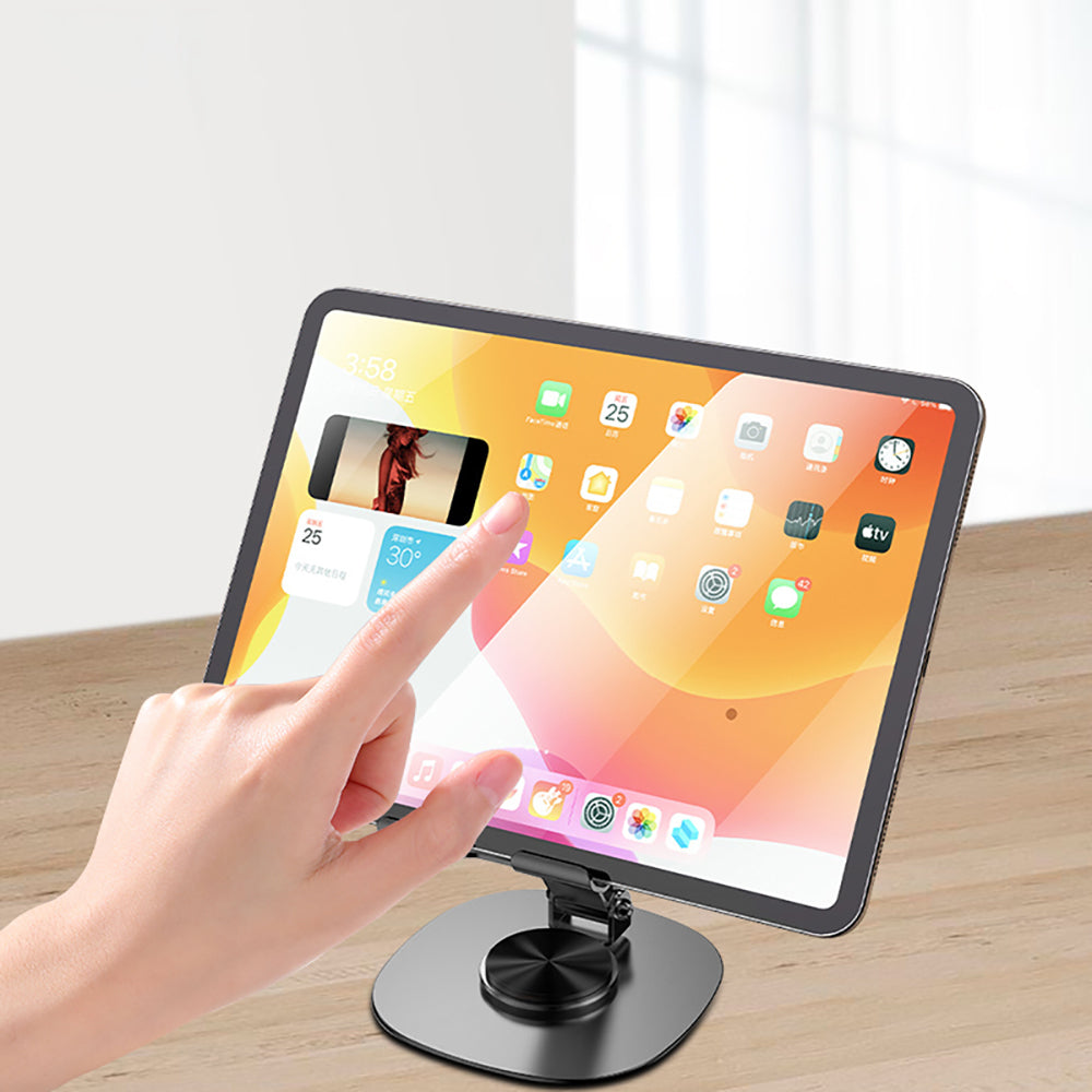 Go Des GD-HD373 Ayarlanabilir Katlanabilir 360 Derece Dönebilen Telefon ve Tablet Standı Go Des GD-HD373 Ayarlanabilir Katlanabilir 360 Derece Dönebilen Telefon ve Tablet Standı